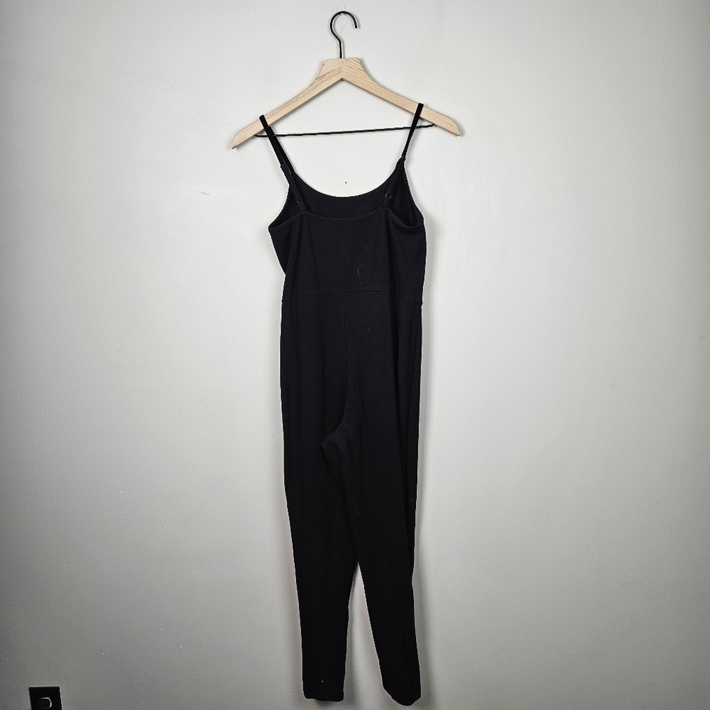 Torrid Black Cami Tank Top Jumpsuit 1 - Picture 8 of 8